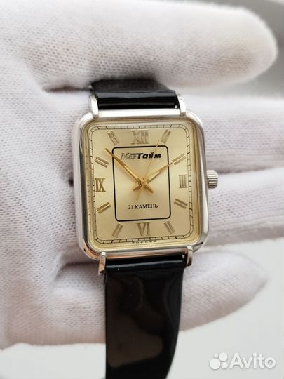 Часы, серебро 925