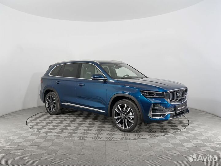 Geely Monjaro 2.0 AT, 2023