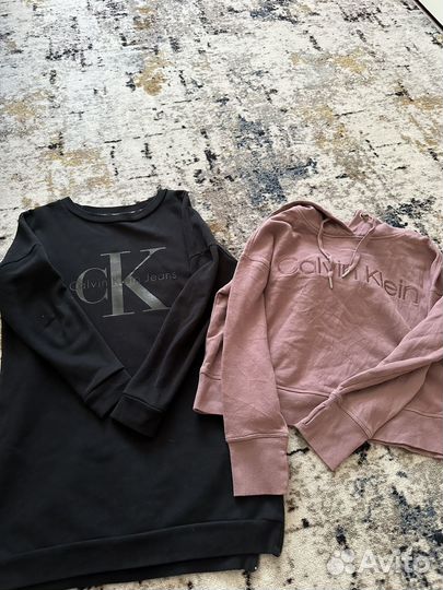 Большой пакет женской одежды