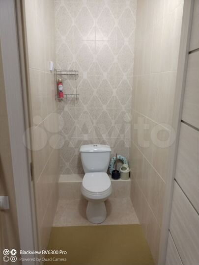 2-к. квартира, 57,5 м², 3/4 эт.