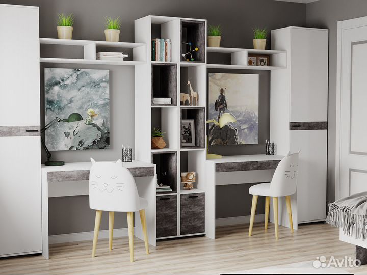 Вставка для стеллажа modul