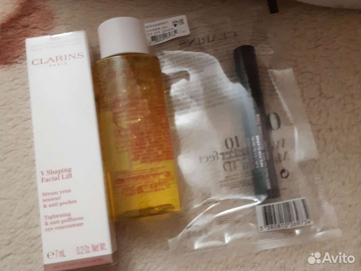 Подарочный набор Clarins