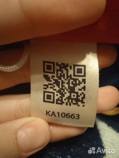 Игрушка на кроватку