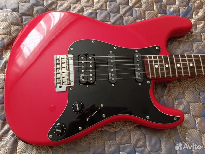 Fernandes SSH 40 + Fokin set