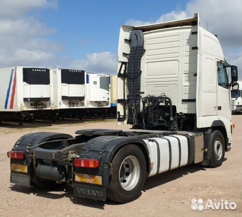 Автозапчасти к Вольво фш12