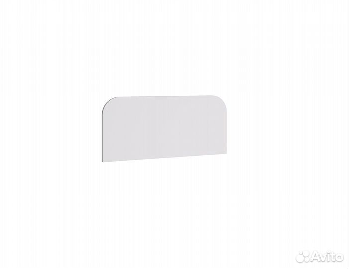 Детская кровать с бортиком