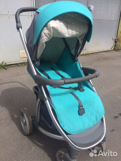 Детская коляска