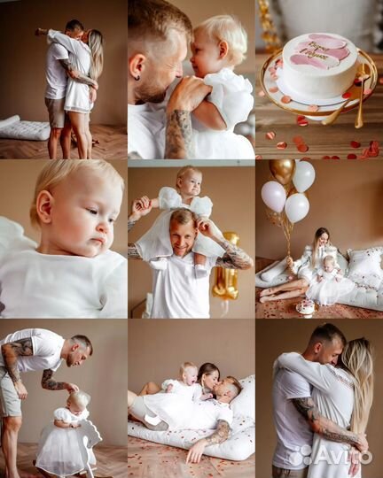 Фотограф контент видео