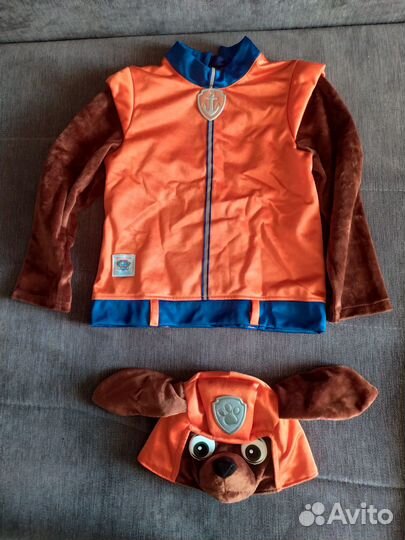 Карнавальный костюм для мальчика