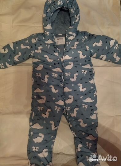 Комбинезон