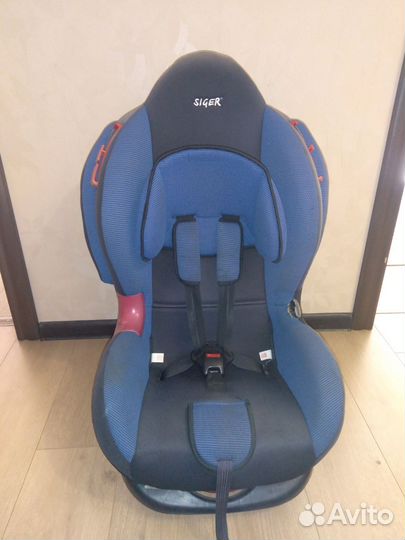 Детское автокресло Siger 9-25 кг