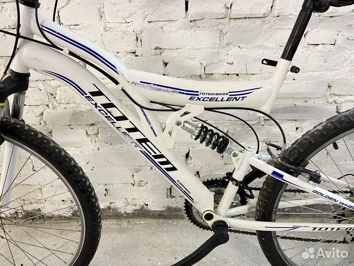 Горный велосипед Totem 26