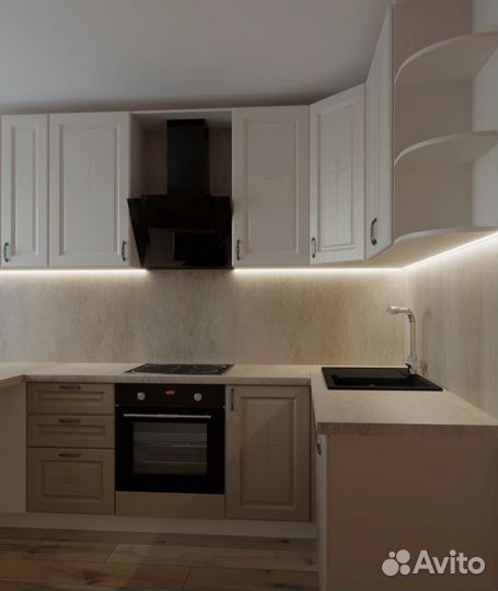 Кухни белая эмаль артикул 48746