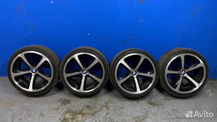 Колеса bmw r19 249 стиль e60 e61 e63 бмв