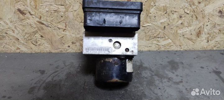 Блок ABS Ford Focus 1 euro 1998-2005