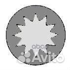 14-32385-01 к-кт болтов гбц 10шт Skoda Octavia