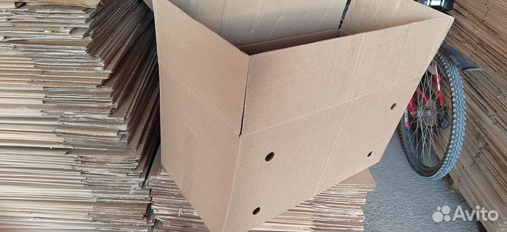 Картонные коробки для маркетплейсов для переезда