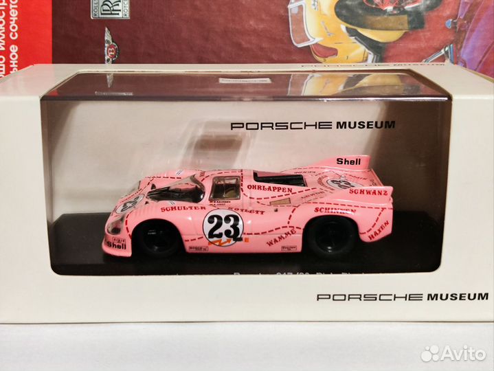 Porsche 917/20 