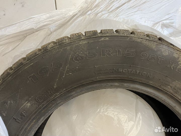 Nokian Tyres Nordman 7 195/65 R15