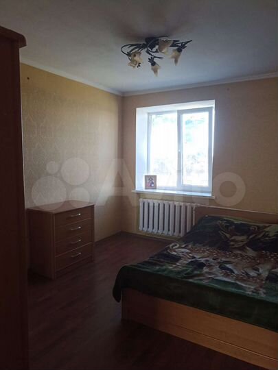 3-к. квартира, 61 м², 5/5 эт.
