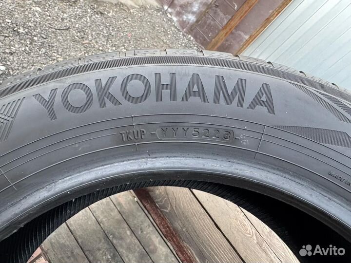 Yokohama BluEarth-GT AE-51 225/55 R17 101W