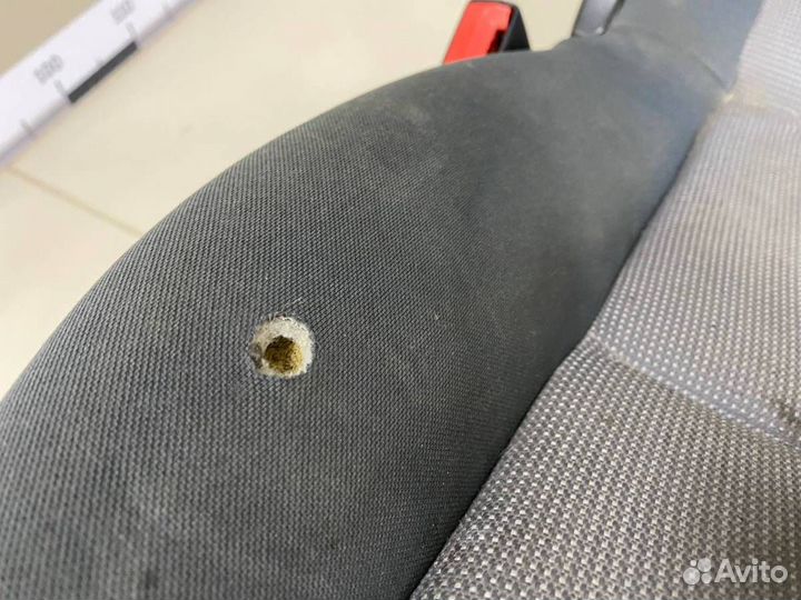 Б/У Сиденье (комплект) 1 mitsubishi