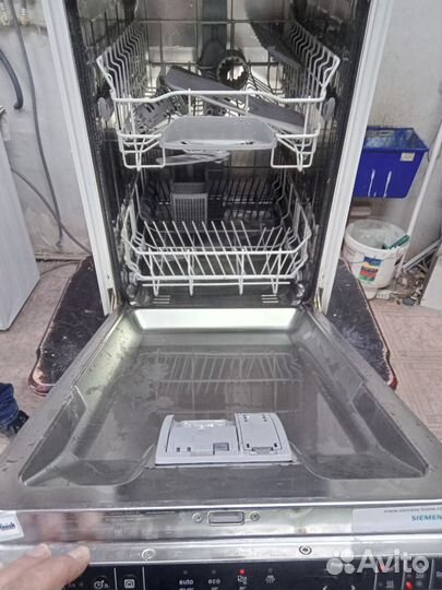 Посудомоечная машина siemens 45 см встройка