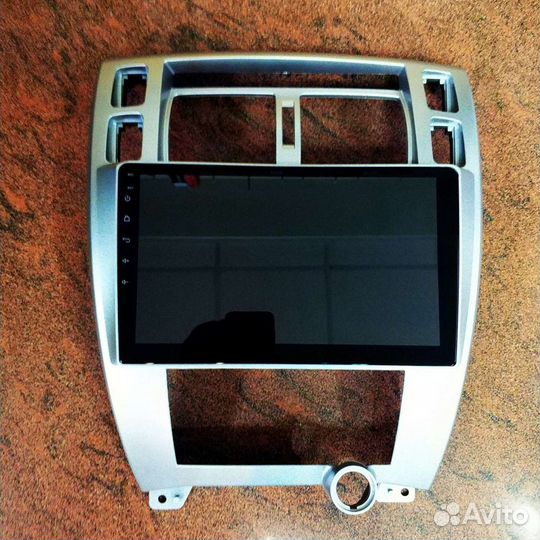 Магнитола Hyundai Tucson 2006-2013 Android