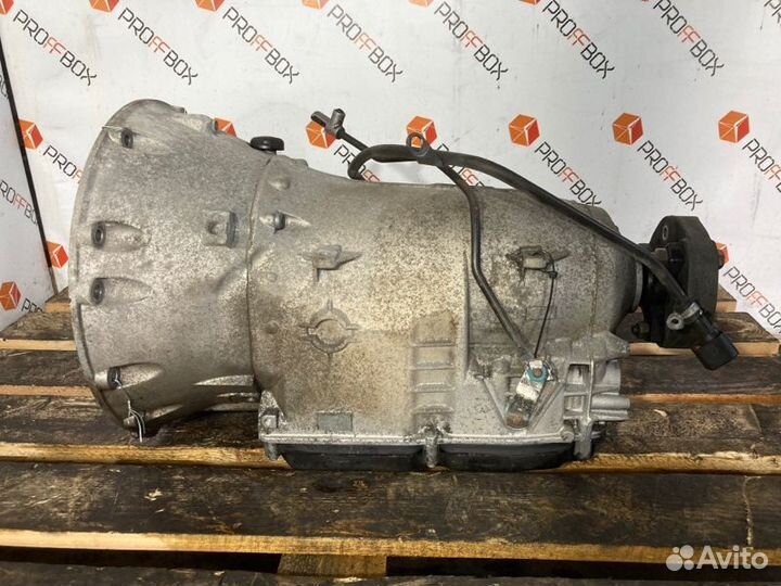 Кпп автоматическая (АКПП) Mercedes S-Class W220