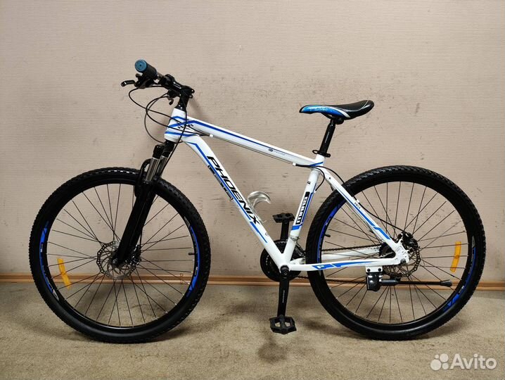 Велосипед Phoenix Mars 29 Disk