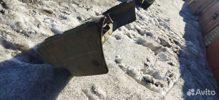 Бампер ваз 2109