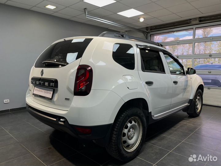Renault Duster 2.0 МТ, 2017, 68 788 км