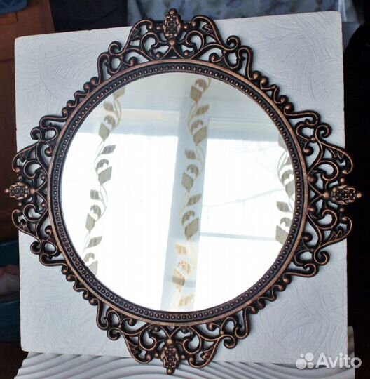 Зеркало винтажное СССР