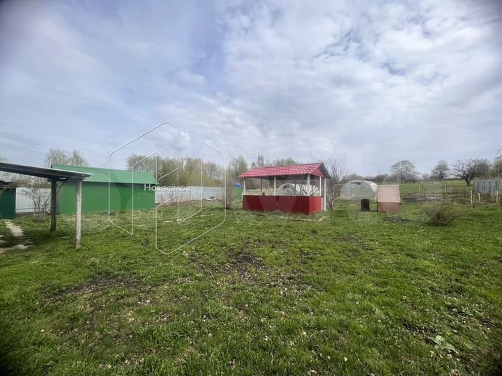 Дом 48,5 м² на участке 46 сот.