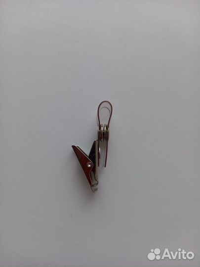 Бейдж горизонтальный 70х110 мм