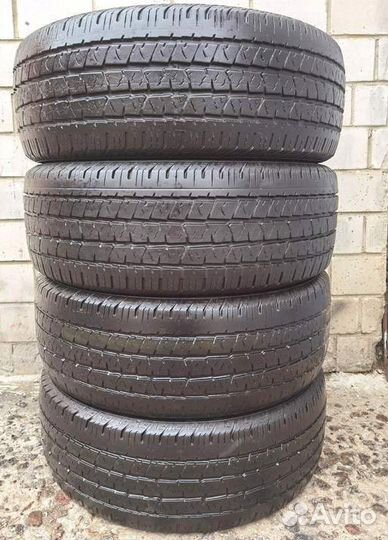 Continental ContiCrossContact LX 265/60 R18 110T