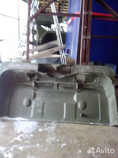 Капот луаз 967 тпк Амфибия