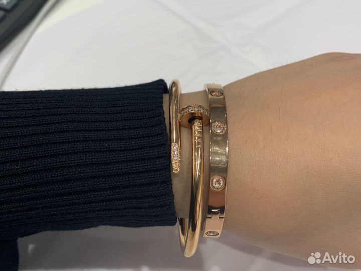 Браслеты и кольца