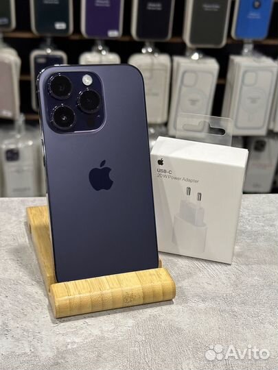 iPhone 14 Pro, 256 ГБ