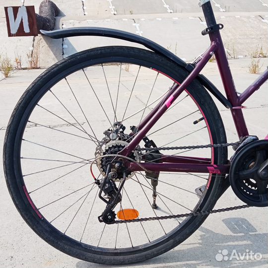 Велосипед взрослый Stern