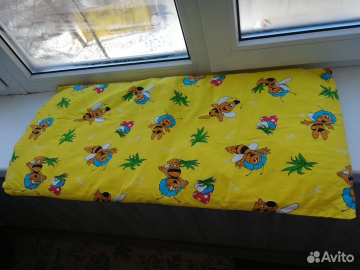 Матрас детский в коляску