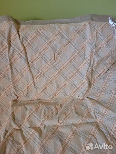 Матрас надувной 2х местный