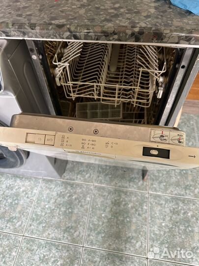 Посудомоечная машина Electrolux 45