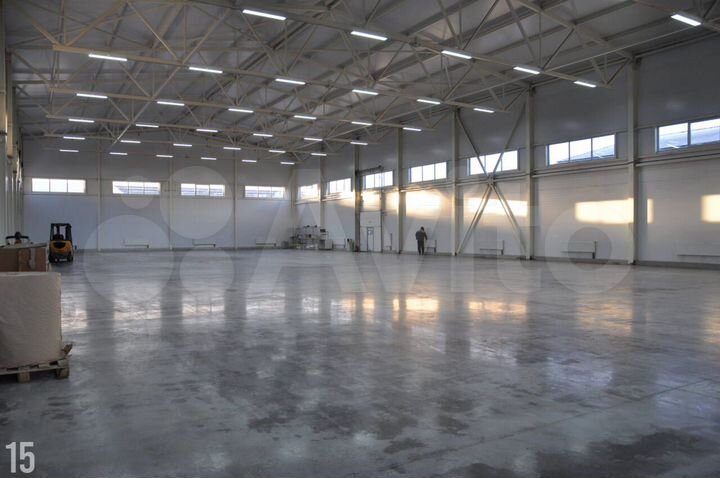 Аренда осз под склад/производство