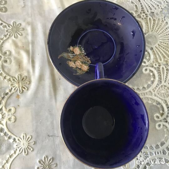 Новая чайная пара