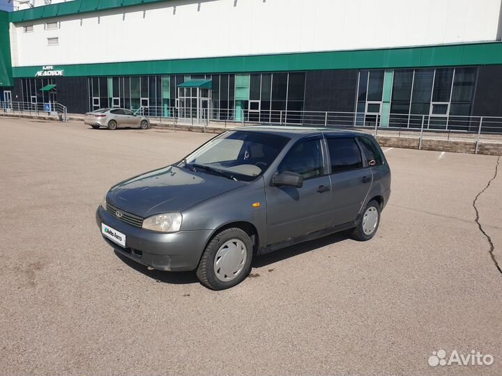 LADA Kalina 1.6 МТ, 2010, 170 000 км