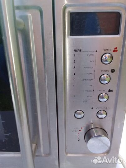 Микроволновка бу