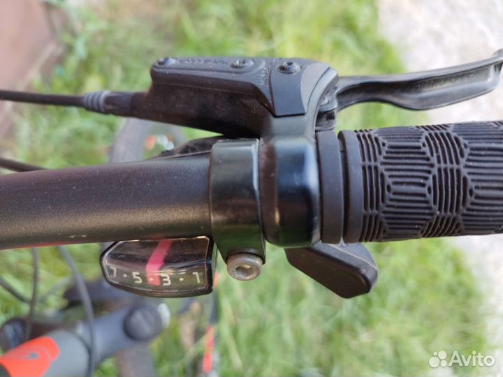 Велосипед stels navigator-630disc