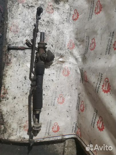 Рулевая рейка Chevrolet Lanos