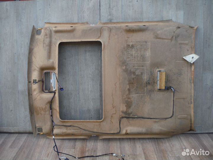 Потолок (обшивка) Renault Laguna 2 2003